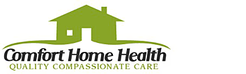 Logo, Comfort Home Health - Home Health Services